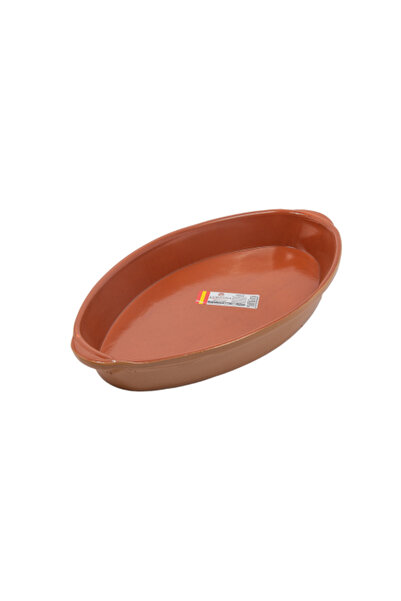 Generic Spanish Oval Ceramic Tray
