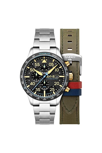 AVI 8 Avi-8 Av-4130-11 Men's Wristwatch