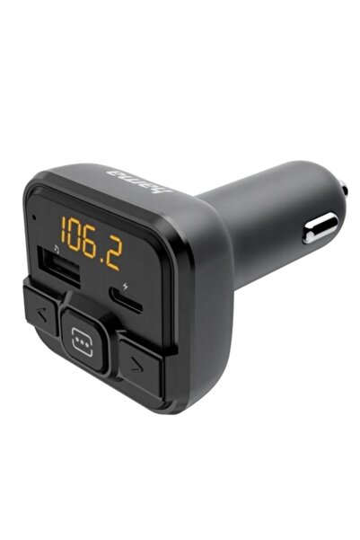 Other HAMA 14170 Bluetooth FM Transmitter Gray