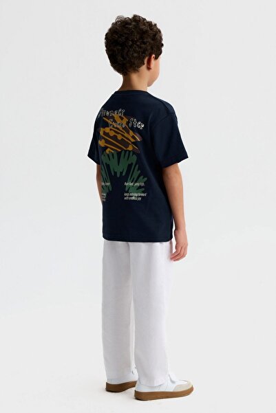 HAUSEkids Σετ για αγόρια Noble Liam 4-8 ετών - Ναυτικό μπλε