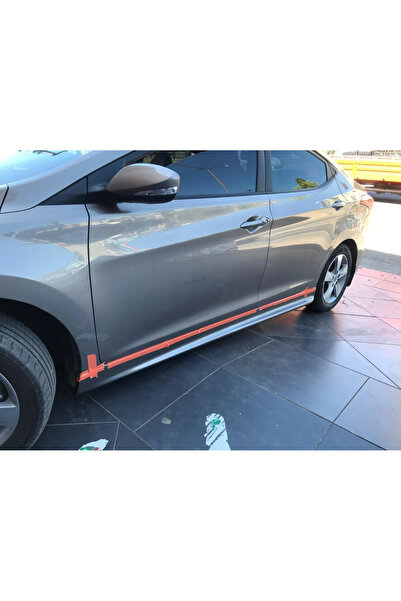 Tuning Vadisi Hyundai Elantra Marşpiyel Yan Ek 2011-2015 arası