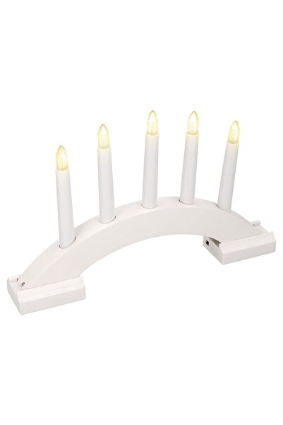 Other Felinar de Advent cu 5 LED-uri și temporizator