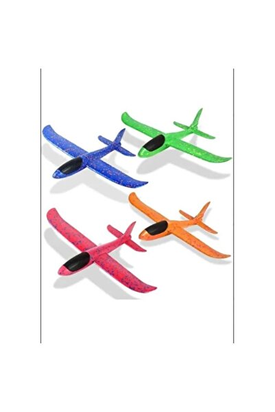 BDA Çocuklar için Köpük Uçak 9lu