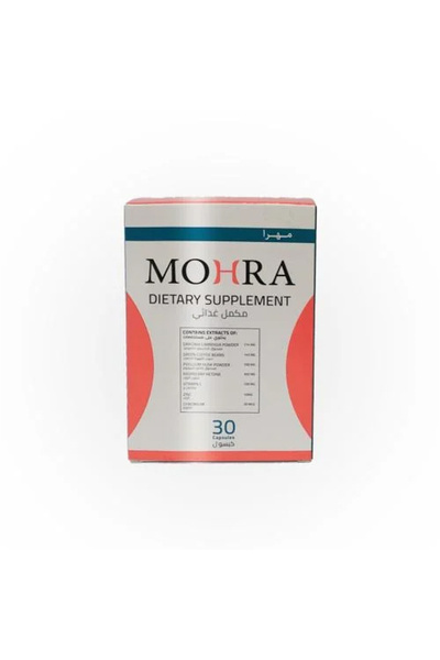 MAHRA 30 Capsules