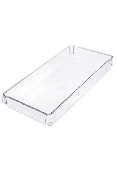 Jumbo Cutie organizatoare pentru frigider, plastic transparent cu mâner, 36 x...
