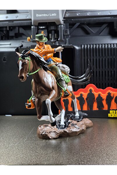 Pilovestik Red Dead Redemption 2 Arthur Morgan Figür,RDR2, Hediyeli