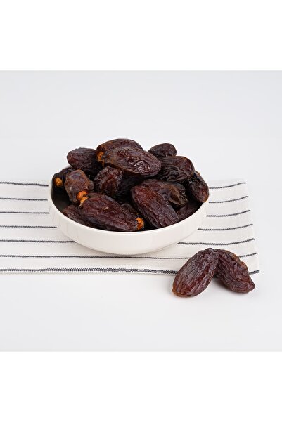 Bahçemden İncir Kudüs Hurması (Medjoul) 1 kg - İri Boy Jumbo Yumuşak