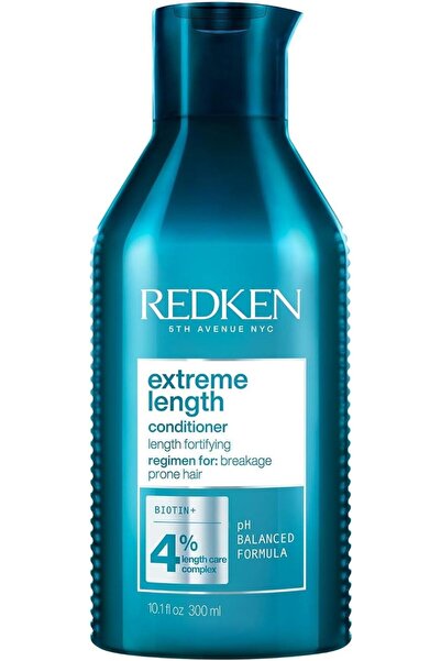 REDKEN Extreme Length Biotin Conditioner For Longer Hair