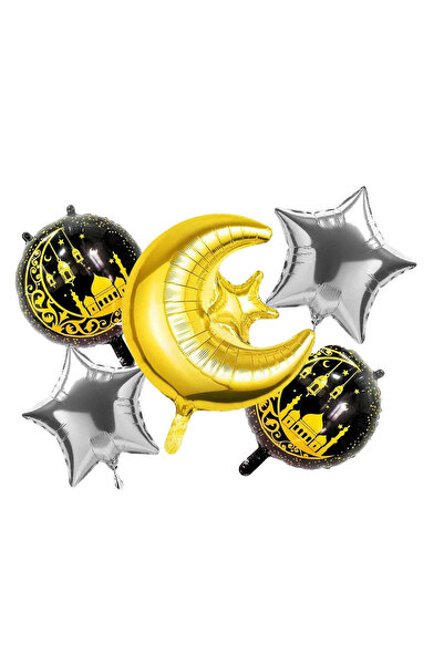 BALON DİYARI Ramadan Special Foil Balloons
