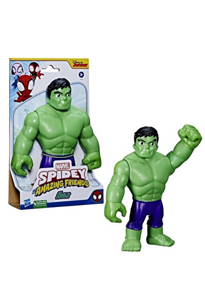 spidey هيس أرمينج فريندز - تمثال هالك كبير الحجم F7572