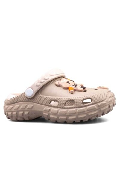 Akınal Bella Ahmet Çağlar 960 Papuci Emoji pentru copii pentru piscină și plajă