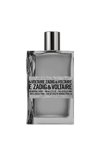 Zadig&Voltaire Deluxe Acesta este cu adevărat El!, Edt pentru bărbați 100 ml