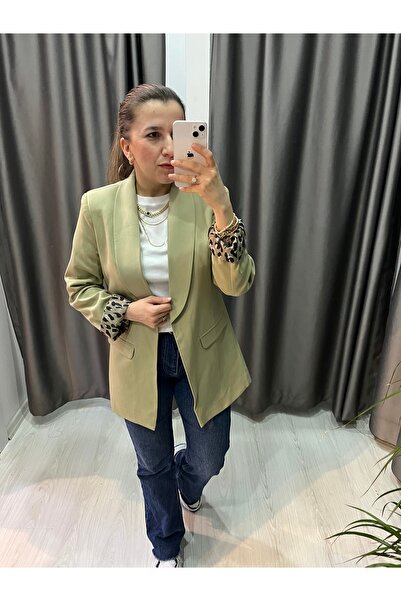 Blazer ceket