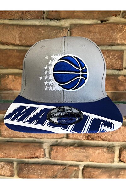 harmony factory Gray Blue Street Style Full Snapback