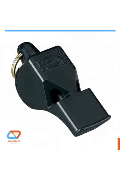 smart-sport Classic referee whistle, multi-colored