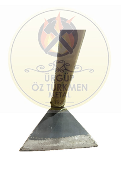 ürgüp öz türkmen metal 1929 Orta Boy Bahçe Çapası