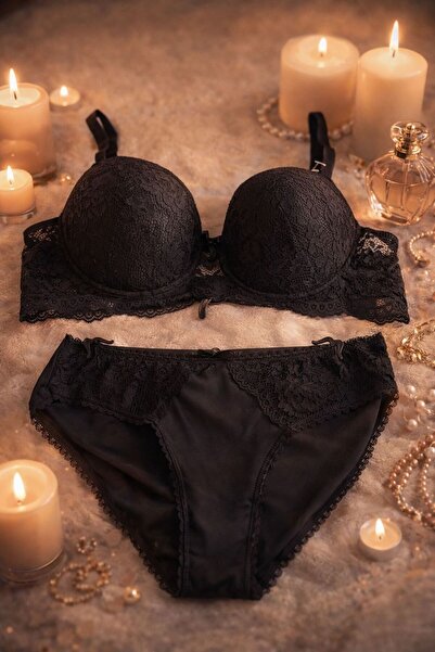 ALES SECRET BÜYÜK BEDEN SÜTYEN TAKIM CUP