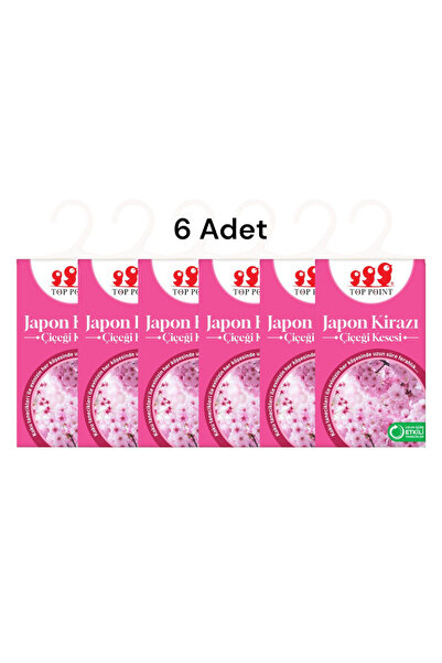 top poınt KOKU KESESİ JAPON KİRAZI 19 GRX6 ADET