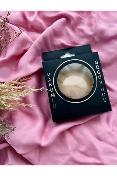 MUK's Κόλλανση για την κάλυψη των θηλών με βεντούζα