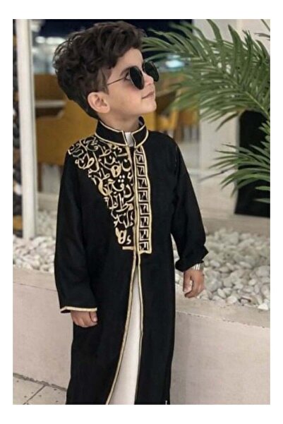 BHNS Children's Traditional Dress for Boys, Age 6