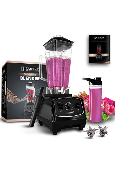 EMPIRE TRADING & COMMERCE Empire Smoothie Blender 2200W