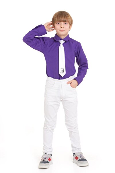 Nacar 23 Nisan 29 Ekim Gösteri Kıyafeti Erkek Çocuk Şapkalı Kravatlı Şık Takı...