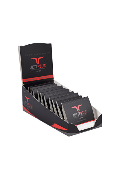 JETTPLUS (12 X 2'Lİ) SOFT JEL 650mg