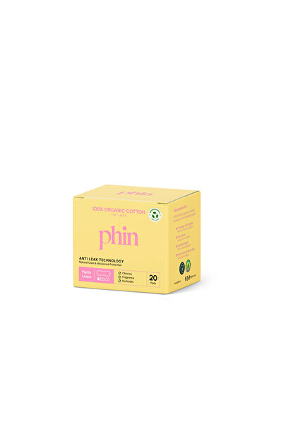 Phin Absorbante zilnice din bumbac Phin, 150 mm