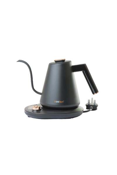 Kolin Electric Kettle for Drip Coffee Digital 1 Liter 1100 Watts