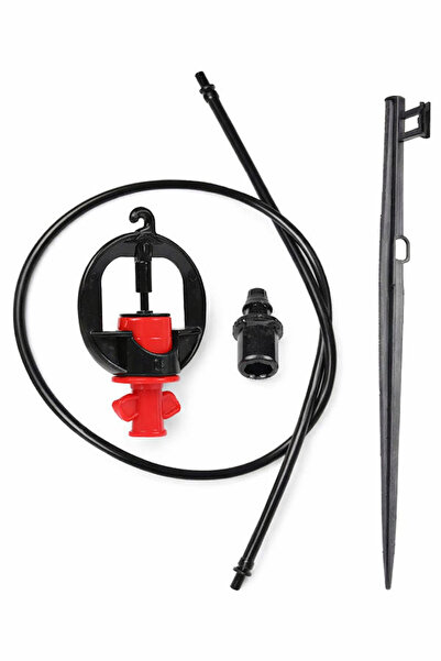 Turbo Minisprink Takımı Kırmızı-120 Lt (10TAKIM)