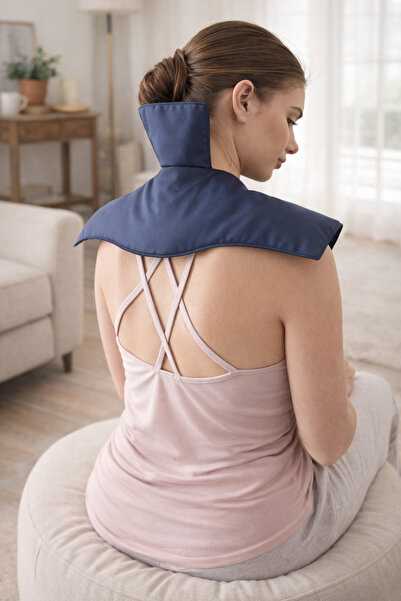 XMP Omuz ve Boyun Bölgesi İçin Ağrı Giderici Termojel, Sıcak Soğuk Kompres