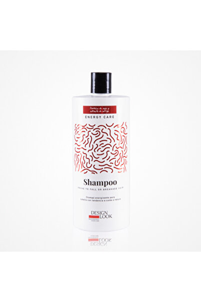 Design Look Hair Loss Shampoo Energy Care 1000 ml