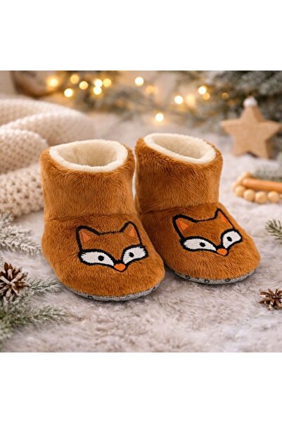 Peppino Baby & Kids Non-Slip Sole Home Boots / Slippers / Winter Plush Patter...