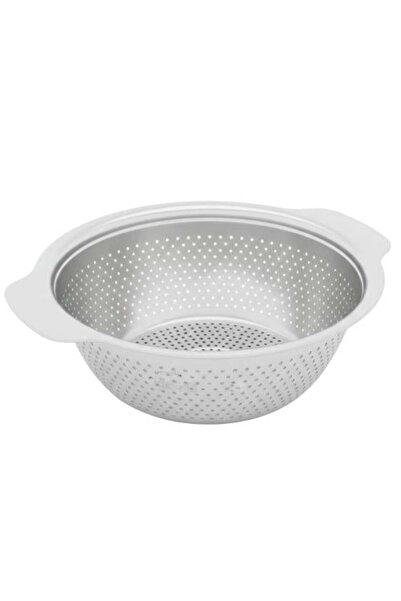 Generic Round Steel Strainer - AL-12060-2
