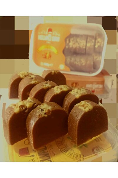 YSS حلاوة الحلاوة الصلبة بالجوز والكاكاو من ديي 500 جرام حلاوة صيفية