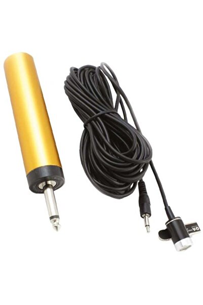 Genel Markalar ACS-777 Yaka Mikrofonu