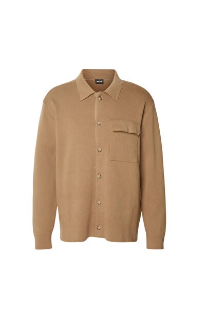 Hugo Boss Boss Delwıno Erkek Triko Hırka