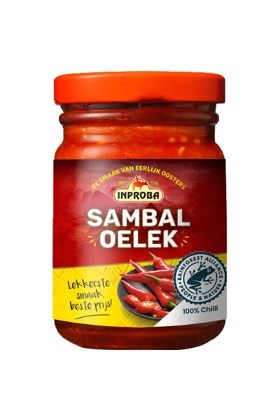 Inproba Sambal Oelek 100g