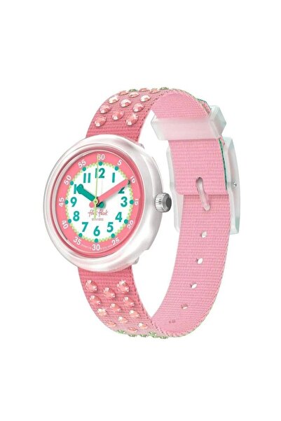 Flik Flak FPNP179 Sparkly Melon Çocuk Kol Saati