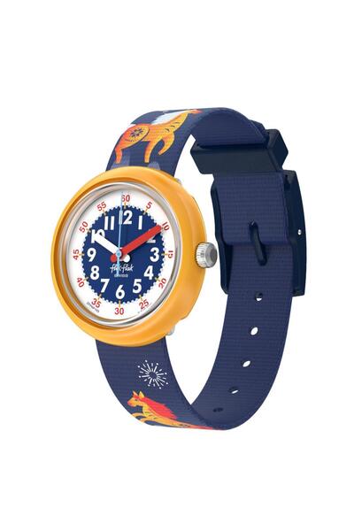 Flik Flak FPNP165C Year Of The Horse Çocuk Kol Saati