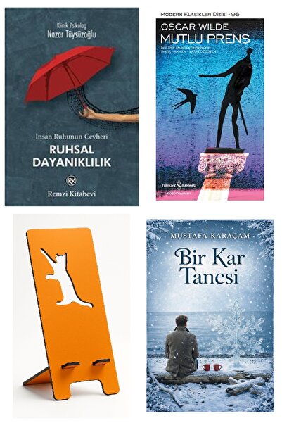 TÜRKİYE İŞ BANKASI KÜLTÜR YAYINLARI İnsan Ruhunun Cevheri - Ruhsal Dayanıklıl...