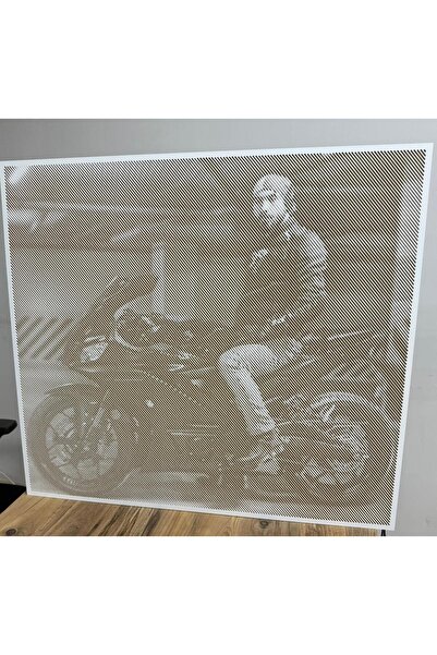 mdf kişiye özel tablo - cnc işlemeli tablo - cnc fotograf - kişiye özel hediy...