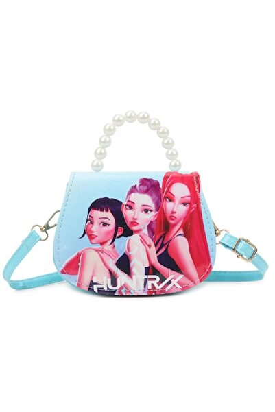 victiny ® K-pop Anime Wallet for Kids, Blue