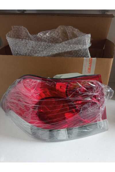 İthal ARKA STOP LAMBASI. SOL TARAF. OPEL ASTRA H KASA 2007-2011 ARASI. SEDANL...