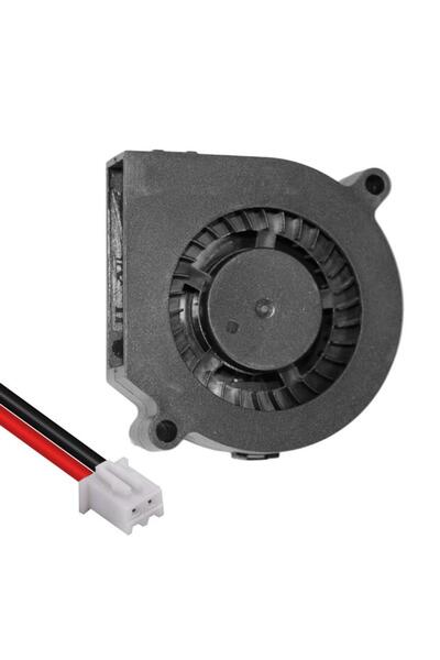 Powermaster IC-217A Salyangoz Fan DC 12Volt 0.11Amper (60x60x15)