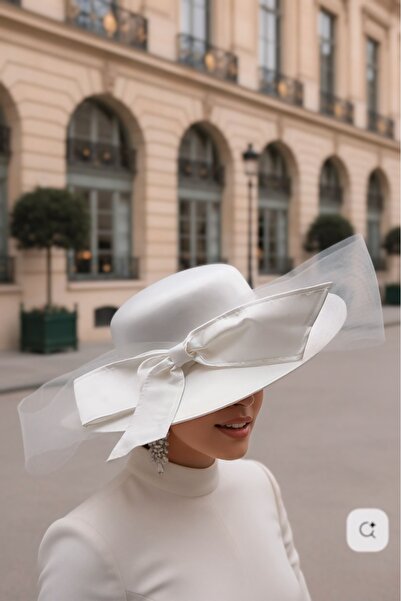 Sukha Gelin Kepi , Gelin Şapkası , Vualet , Nikah Şapkası