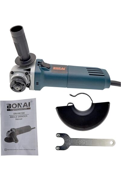 Bonai BN-HK100 Electric Angle Grinder 900W