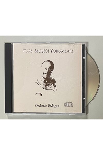 Özdemir Erdoğan تعليقات على الموسيقى التركية على أقراص مدمجة