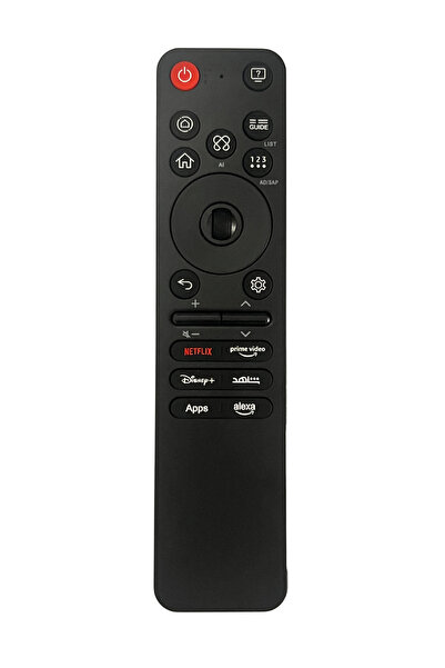 LG AN-MR25GA R-C-LGE-MR25GA Led Lcd Kumandası 2025 2026 Ses Komut Air Mouse Özellikli HL-1026