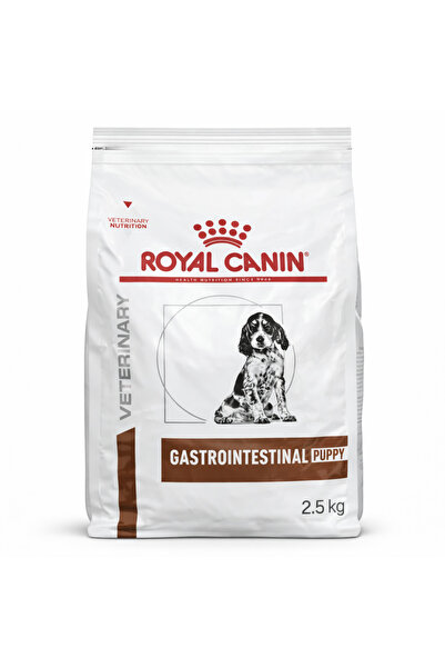 Gastrointestinal Puppy Veteriner Diyet Köpek Maması 2.5 Kg